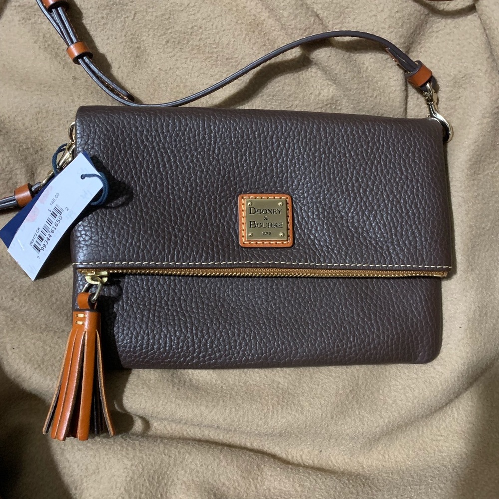Dooney Crossbody (FIRM PRICE)